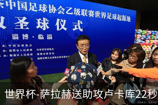 世界杯-萨拉赫送助攻卢卡库22秒造乌龙 比利时1-1埃及