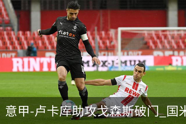 意甲-卢卡库助攻戈森斯破门 国米1-1萨勒尼塔纳