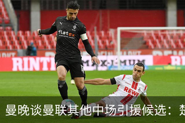 曼晚谈曼联其他中场引援候选：楚阿梅尼、斯科特、巴莱巴、恩梅查